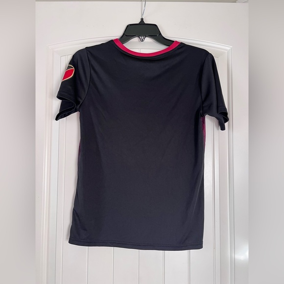 Atlanta United MLS Football Club Soccer Jersey Shirt Youth Large 12/14 - Picture 3 of 4